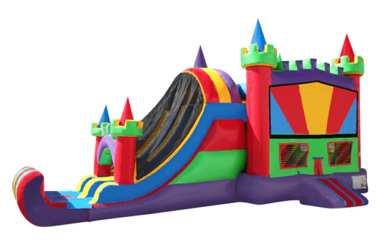 Combo Slides (Wet/Dry) Combo Slides (Wet/Dry)